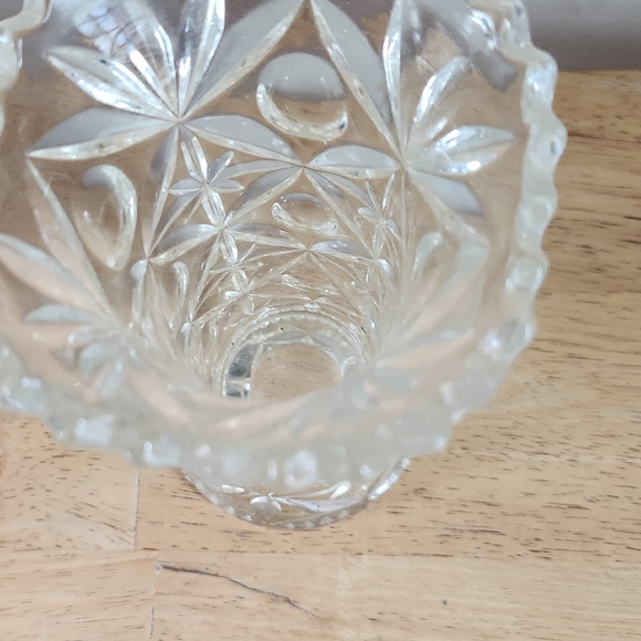 Vintage Vase 12 in tall - Picture 4 of 5